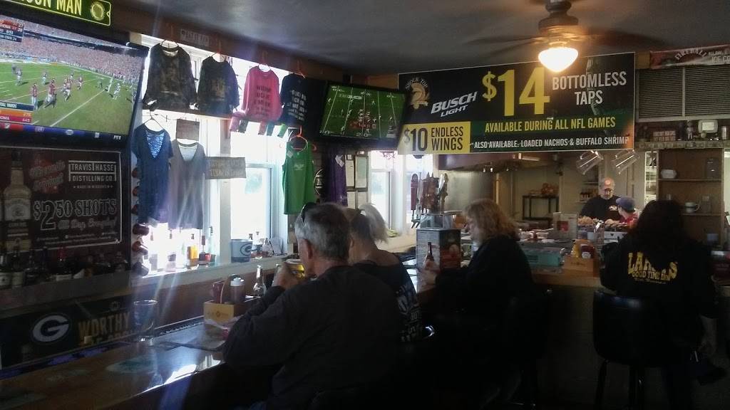 Sand Bar | restaurant | 130 Washington Ave, Wisconsin Dells, WI 53965, USA | 6082533073 OR +1 608-253-3073