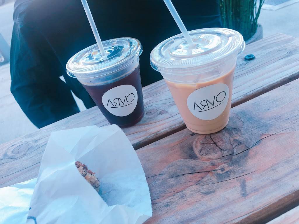 Arvo Cafe | cafe | 324 Coral Street Suite 1A-104b, Honolulu, HI 96813, USA | 8083123979 OR +1 808-312-3979