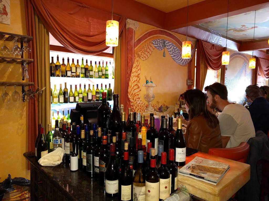 Dametra Cafe | cafe | Ocean Ave &, Lincoln St, Carmel-By-The-Sea, CA 93921, USA | 8316227766 OR +1 831-622-7766