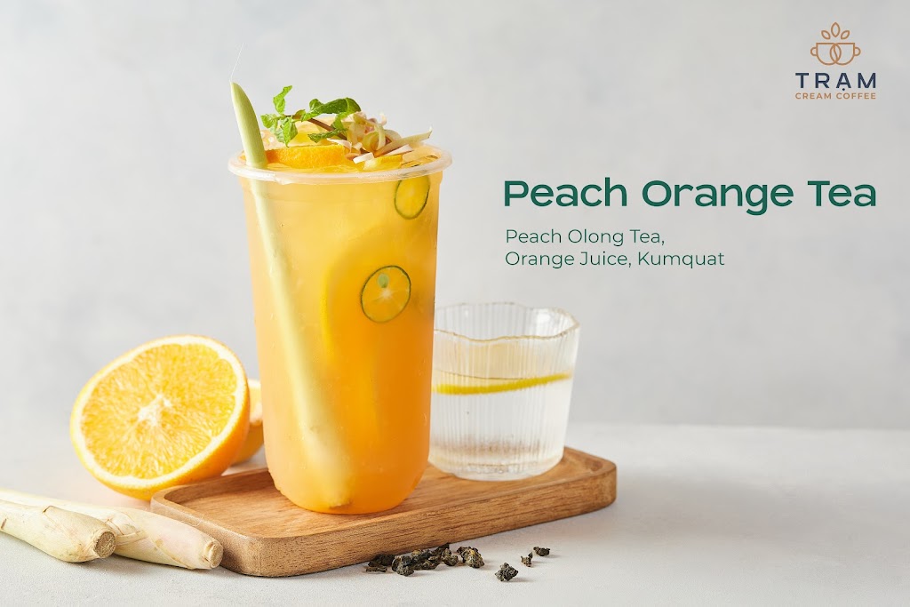 Tram Cream Coffee | restaurant | 3005 Silver Creek Rd Suite 152, San Jose, CA 95121, USA | 4088389324 OR +1 408-838-9324