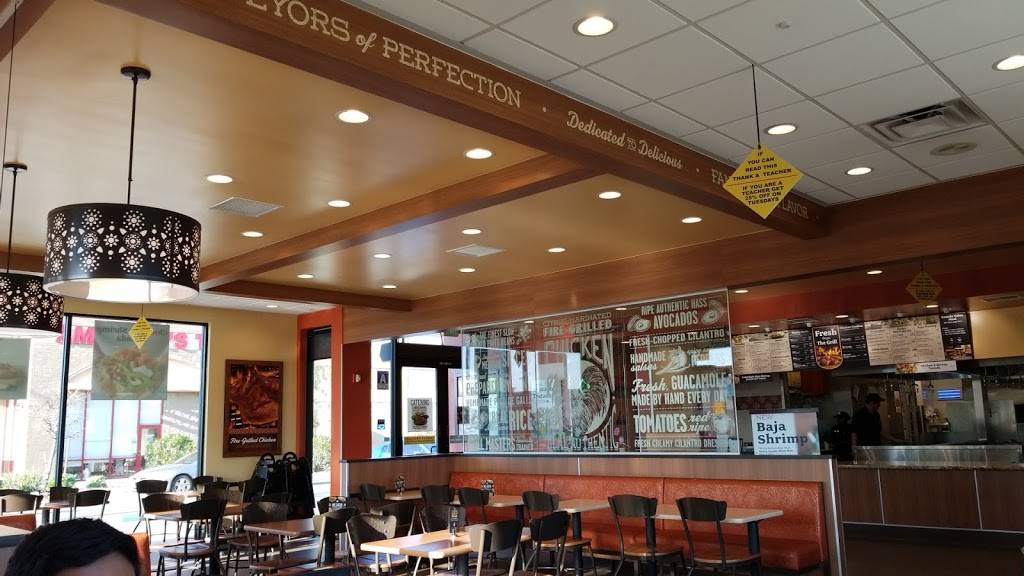 El Pollo Loco | restaurant | 5030 Gosford Rd, Bakersfield, CA 93313, USA | 6613817495 OR +1 661-381-7495