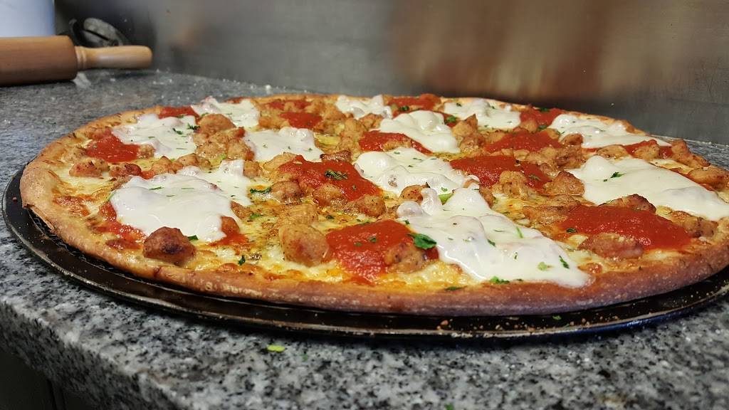 Amicos New York Pizza | restaurant | 7177 Nolensville Rd Suite 6A, Nolensville, TN 37135, USA | 6157761800 OR +1 615-776-1800