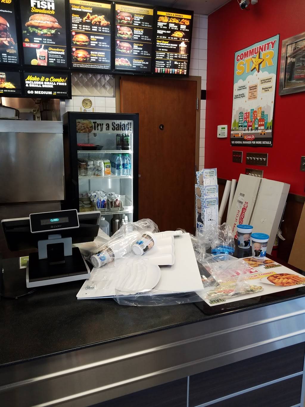 Carls Jr. #7472 | restaurant | 28722 Camino Capistrano, San Juan Capistrano, CA 92675, USA | 9493647103 OR +1 949-364-7103