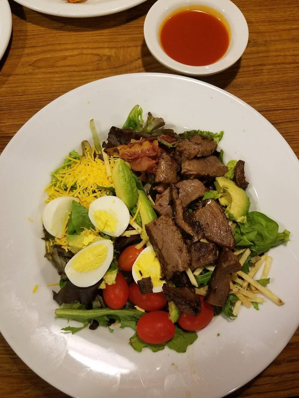 Dennys | restaurant | 715 44th St SW, Wyoming, MI 49509, USA | 6165329227 OR +1 616-532-9227