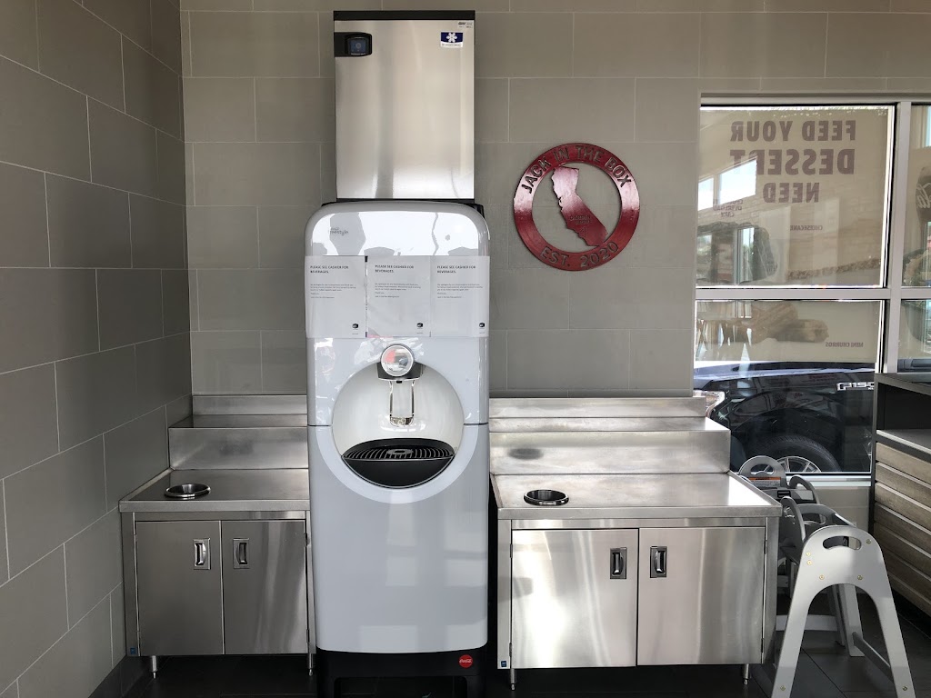 Jack in the Box | restaurant | 12103 Valley View St, Garden Grove, CA 92845, USA | 7143795949 OR +1 714-379-5949