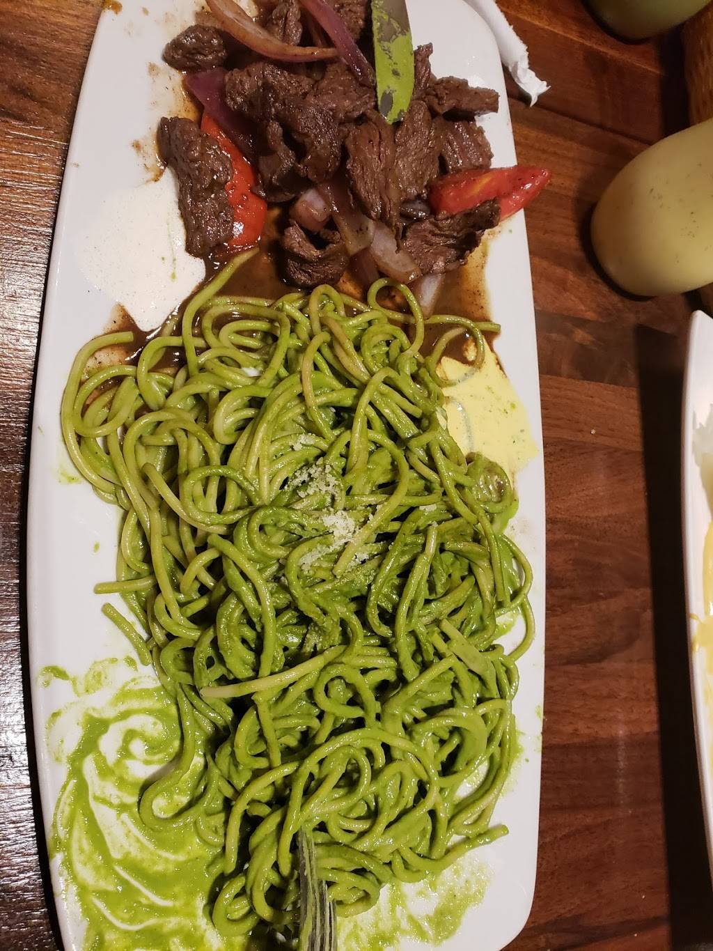 Rosty Peruvian food | restaurant | 4119, 5511 N Figueroa St, Los Angeles, CA 90042, USA | 3235681220 OR +1 323-568-1220