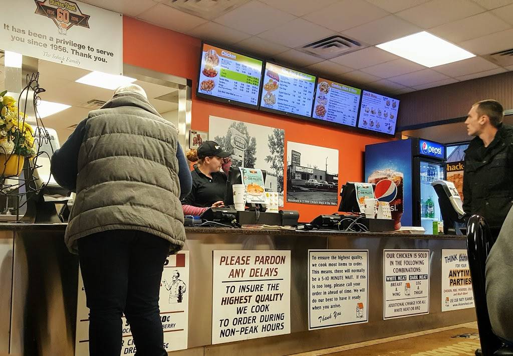 Chicken Shack Riverview | meal takeaway | 17168 M-85, Riverview, MI 48193, USA | 7342841111 OR +1 734-284-1111