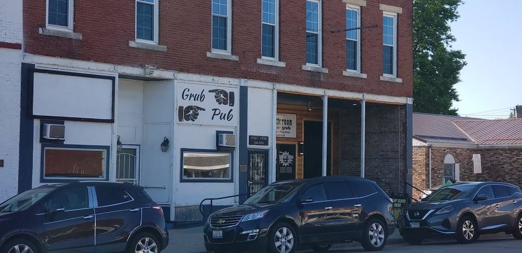 The Break Room Pub n Grub | restaurant | 122 S Main St, Tampico, IL 61283, USA | 8159820014 OR +1 815-982-0014