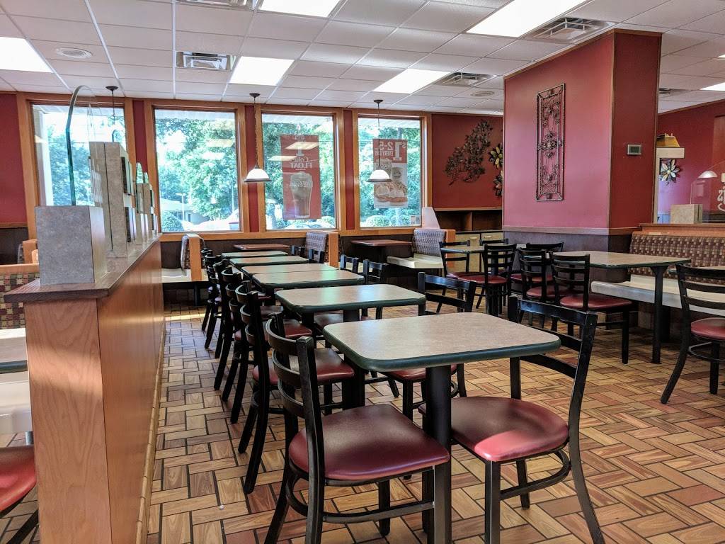 Arbys | restaurant | 2501 Little Rock Rd, Charlotte, NC 28214, USA | 7043931977 OR +1 704-393-1977