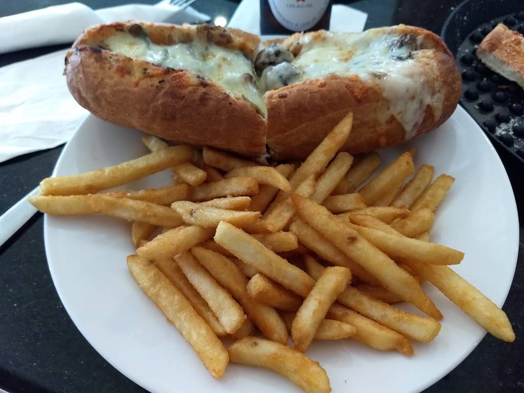 Antonias Pizzeria | restaurant | 193 Lower Main St, Freeport, ME 04032, USA | 2078656863 OR +1 207-865-6863