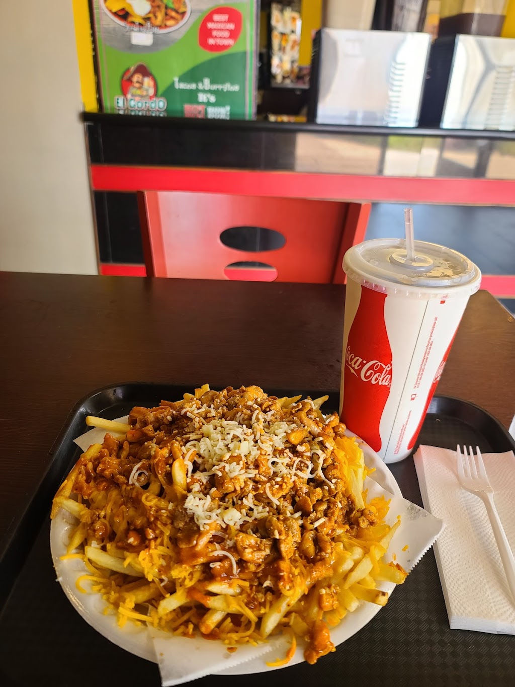 El Gordo Mexican Food | restaurant | 4768 Convoy St, San Diego, CA 92111, USA | 8582216530 OR +1 858-221-6530