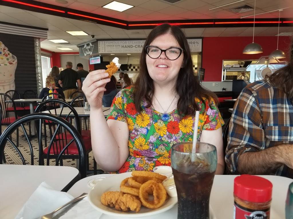 Steak n Shake | restaurant | 2017 Highway 192 W, London, KY 40741, USA | 6068772712 OR +1 606-877-2712