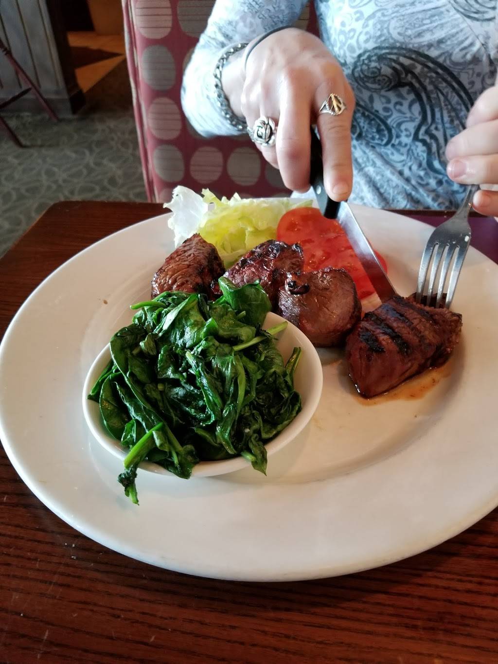 Dinnerhorn | restaurant | 980 Lafayette Rd, Portsmouth, NH 03801, USA | 6034360717 OR +1 603-436-0717