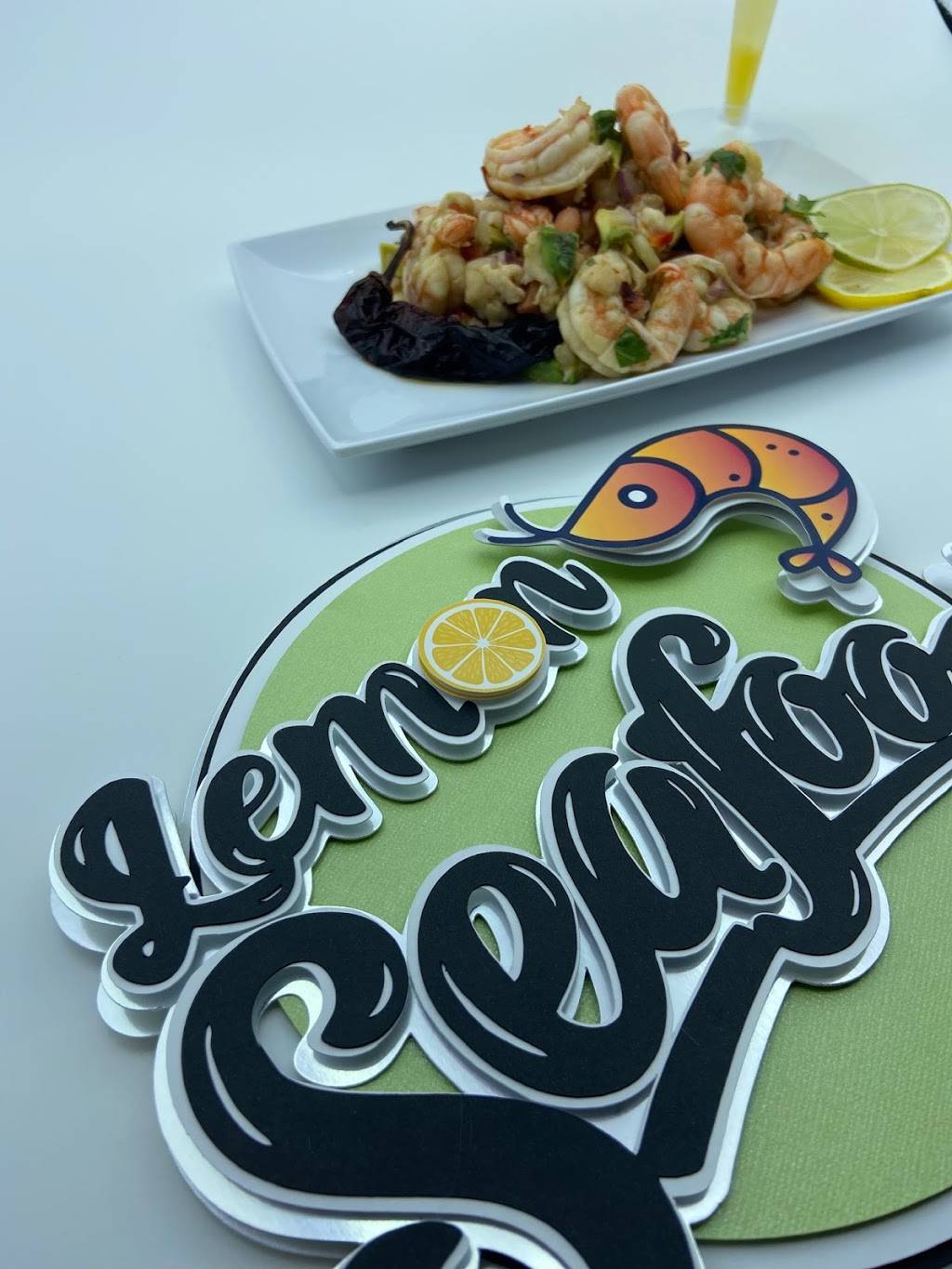 Lemon seafood | restaurant | 2900 Manatee Island Dr, Orlando, FL 32824, USA | 4076403748 OR +1 407-640-3748