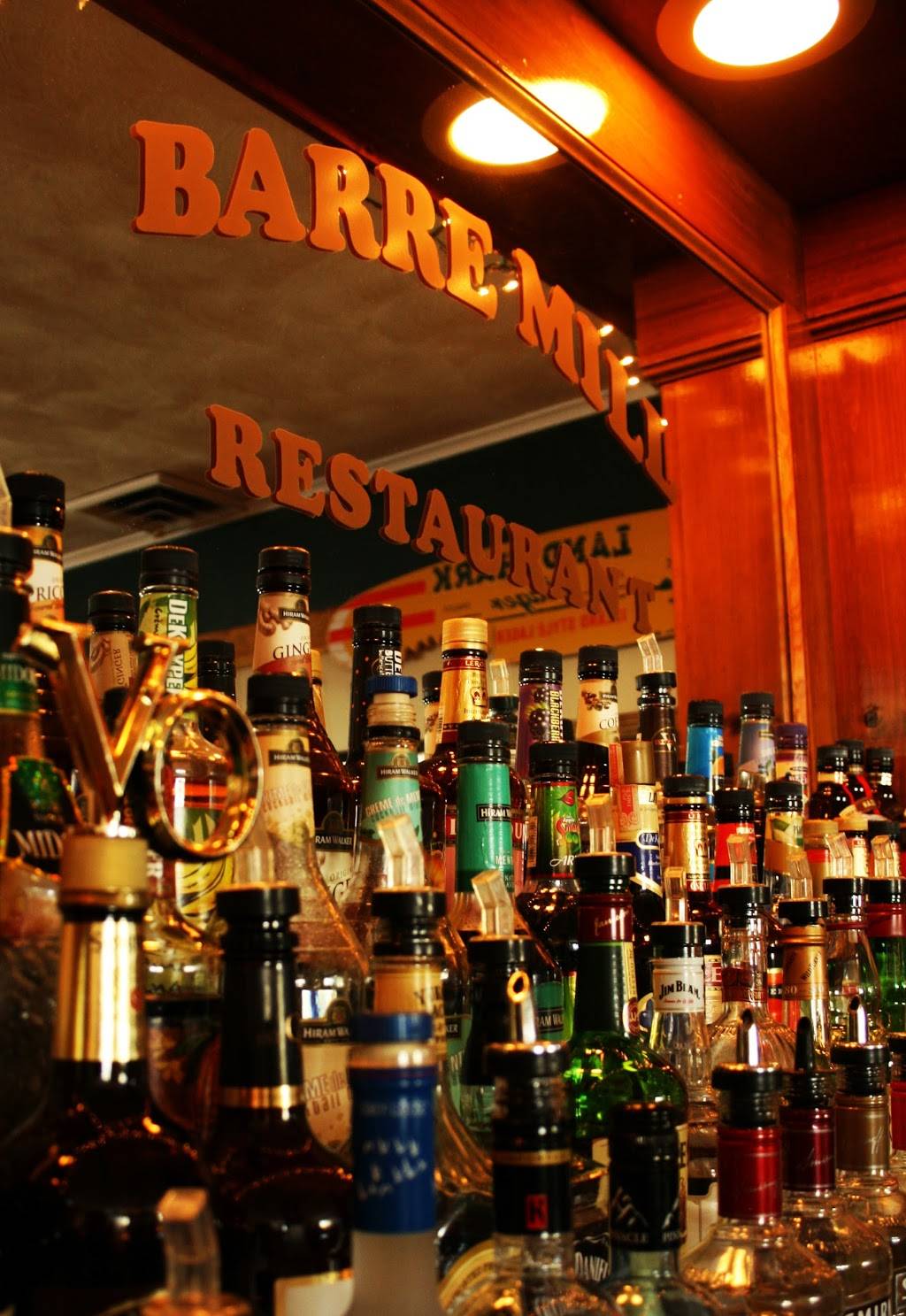 Barre Mill Restaurant | restaurant | 90 Main St, South Barre, MA 01074, USA | 9783552987 OR +1 978-355-2987