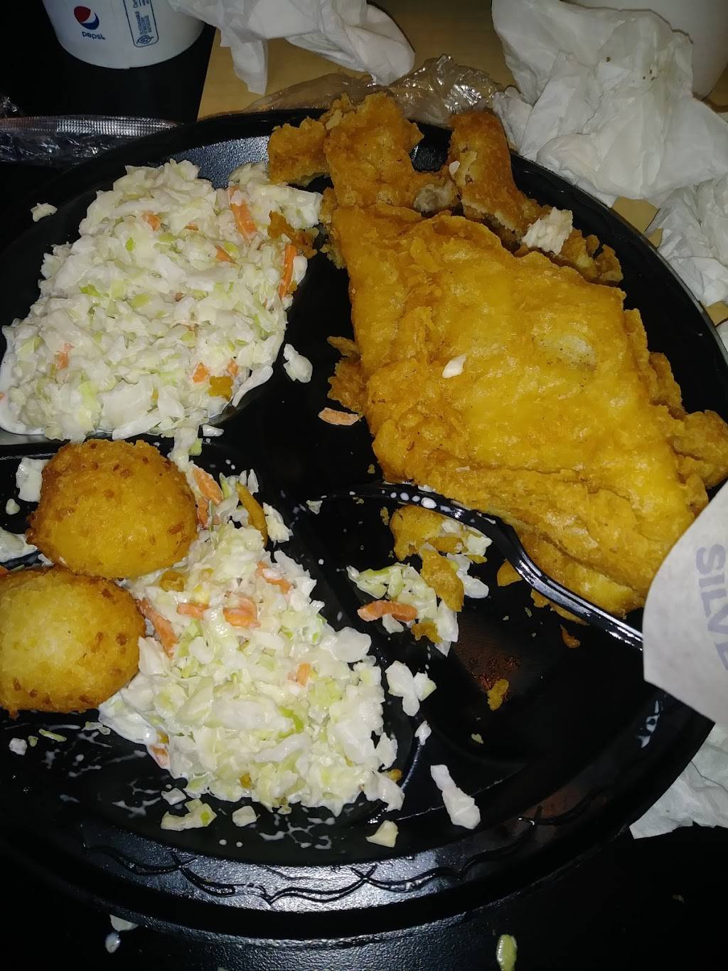 Long John Silvers | restaurant | 1627 W 7th St, Joplin, MO 64801, USA | 4177824940 OR +1 417-782-4940