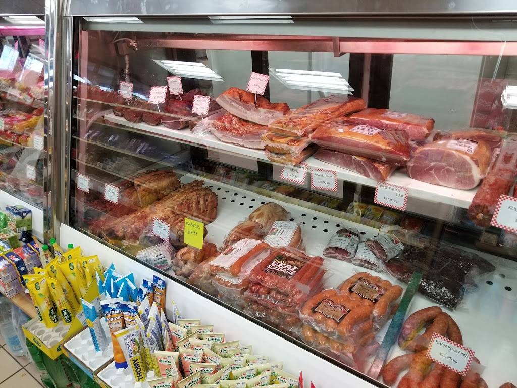 Mak European Delicatessens | restaurant | 1335 Lawrence Ave E, North York, ON M3A 1C6, Canada | 4164440719 OR +1 416-444-0719