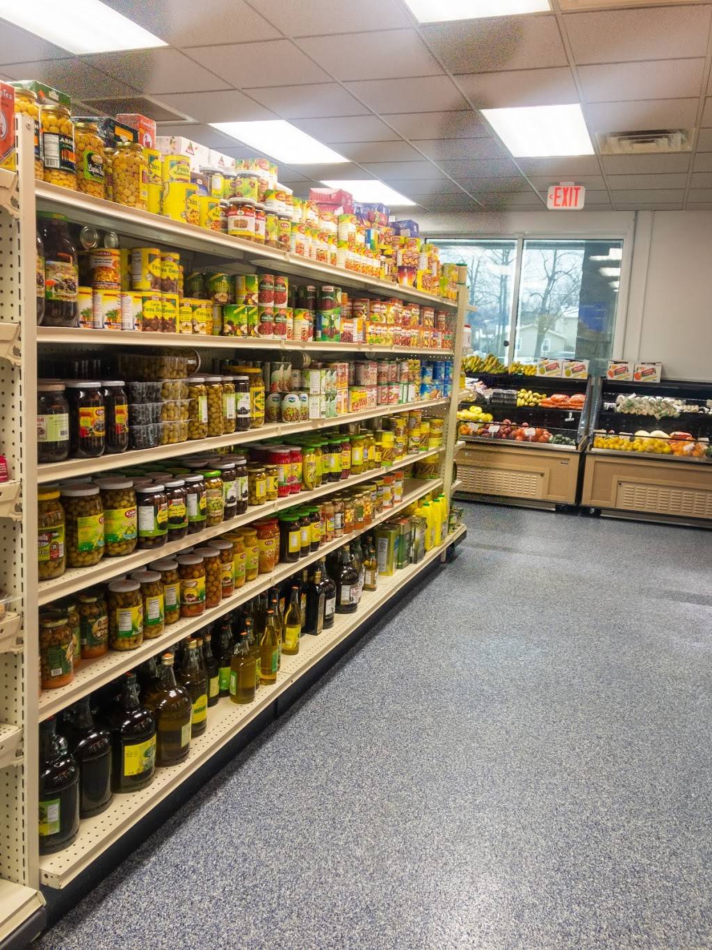 Al Nur Market & Grill | restaurant | 4933 Dorr St, Toledo, OH 43615, USA | 4192660099 OR +1 419-266-0099