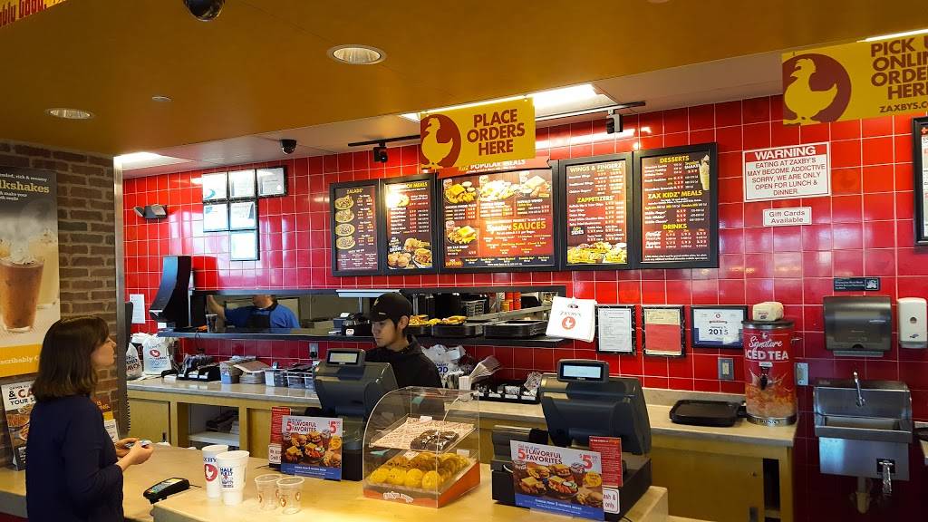 Zaxbys Chicken Fingers & Buffalo Wings | restaurant | 391 S Main St, Woodruff, SC 29388, USA | 8644765116 OR +1 864-476-5116