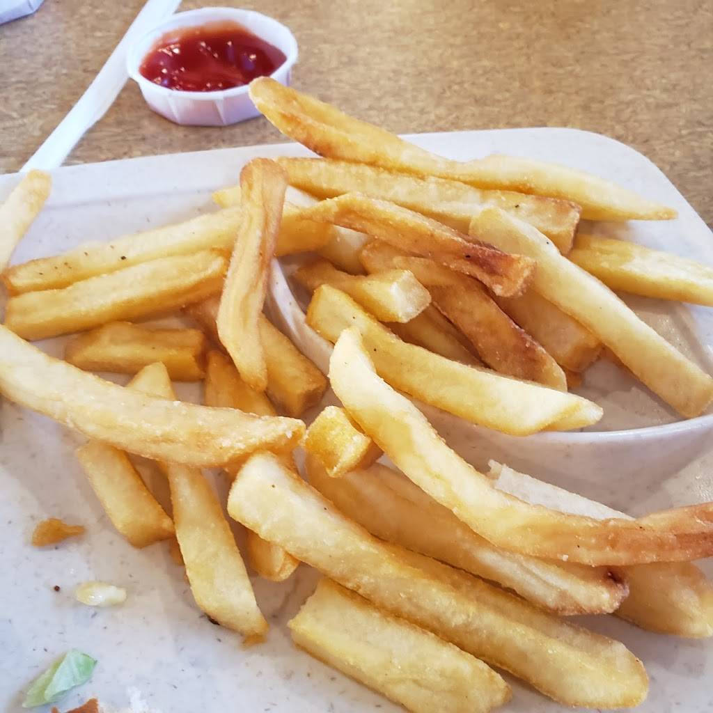 Captain Ds | restaurant | 889 Kraft St, Clarksville, TN 37040, USA | 9316489559 OR +1 931-648-9559