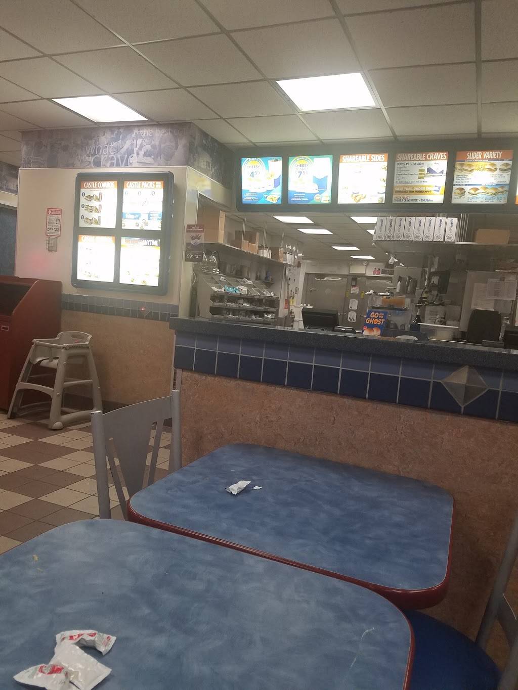 White Castle | restaurant | 12156 S Cicero Ave, Alsip, IL 60803, USA | 7083881435 OR +1 708-388-1435