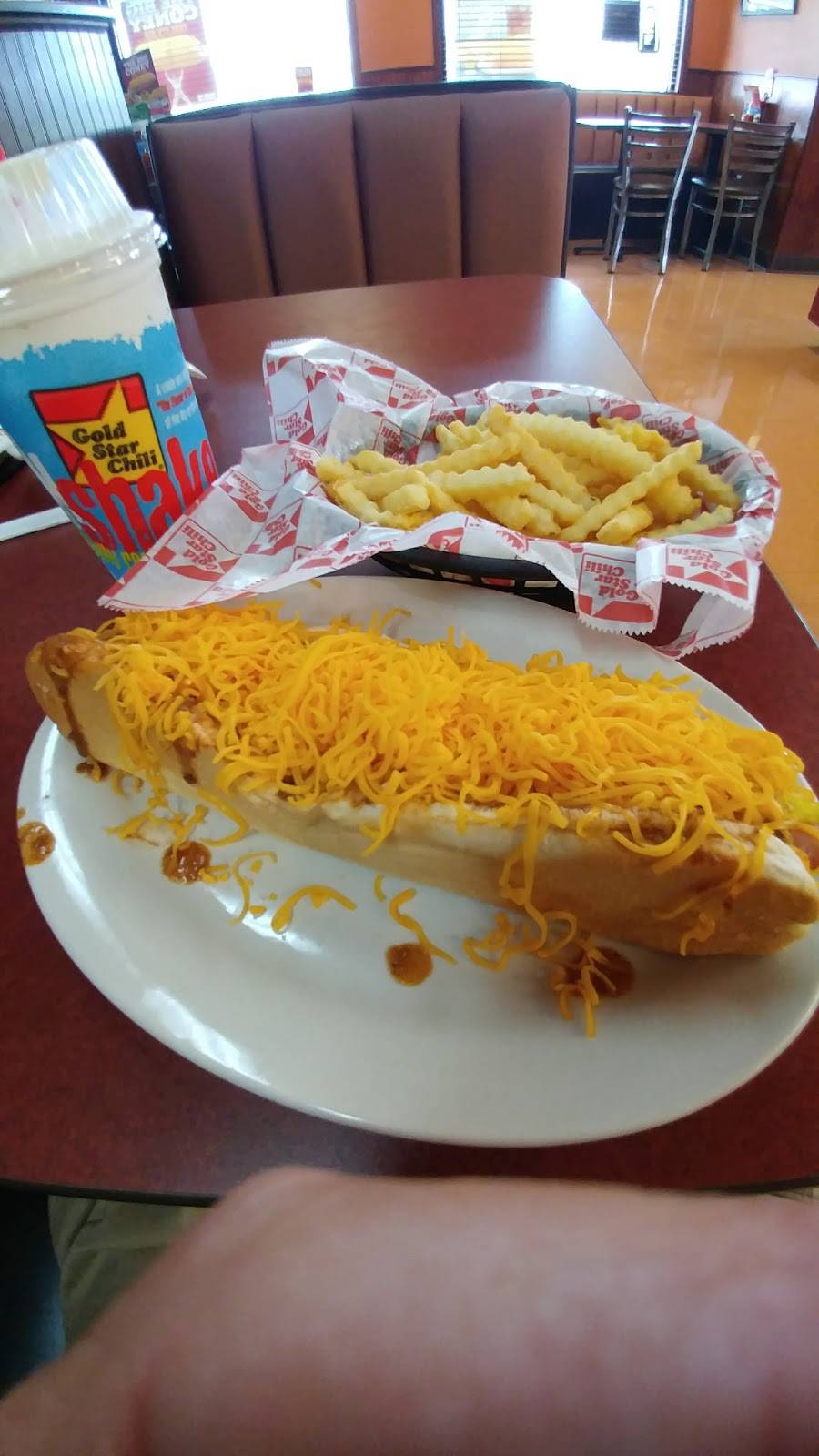 Gold Star Chili | restaurant | 3570 US-27, Somerset, KY 42503, USA | 6066798040 OR +1 606-679-8040