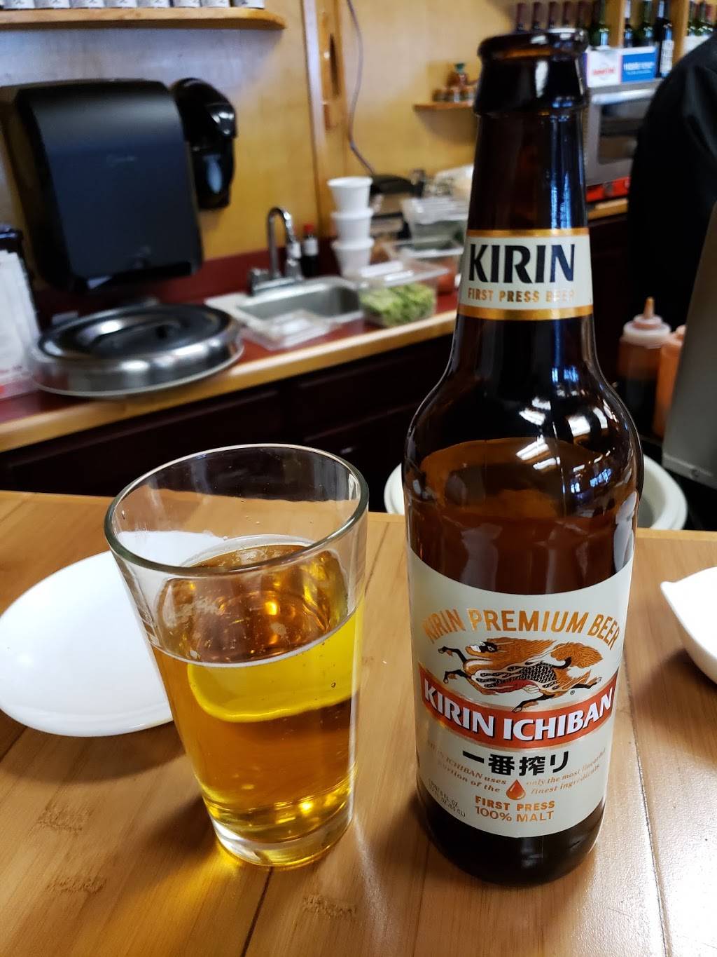 Ichiban Teppanyaki & Sushi | restaurant | 1242 W Lathrop Rd, Manteca, CA 95336, USA | 2092397527 OR +1 209-239-7527