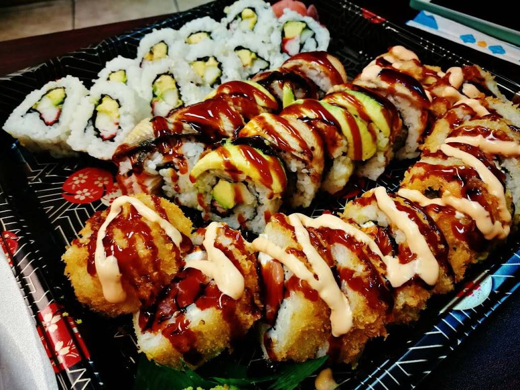 Mr Sushi Express | restaurant | #157, 5770 W Irlo Bronson Memorial Hwy, Kissimmee, FL 34746, USA | 4075073852 OR +1 407-507-3852