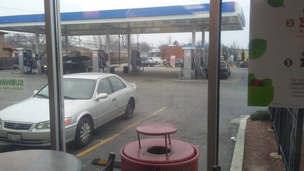 Dunkin Donuts | cafe | 8145 S Pulaski Rd Gas Station, Chicago, IL 60652, USA | 7735858912 OR +1 773-585-8912