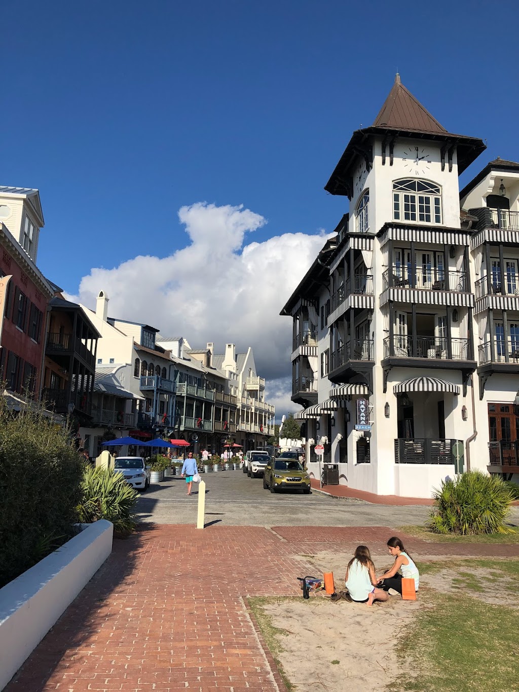 Havana Beach Bar & Grill | restaurant | 63 Main St, Rosemary Beach, FL 32461, USA | 8505882882 OR +1 850-588-2882