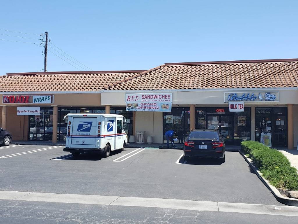 R&D SANDWICHES | restaurant | 18566 Prospect Rd, Saratoga, CA 95070, USA | 4085640056 OR +1 408-564-0056