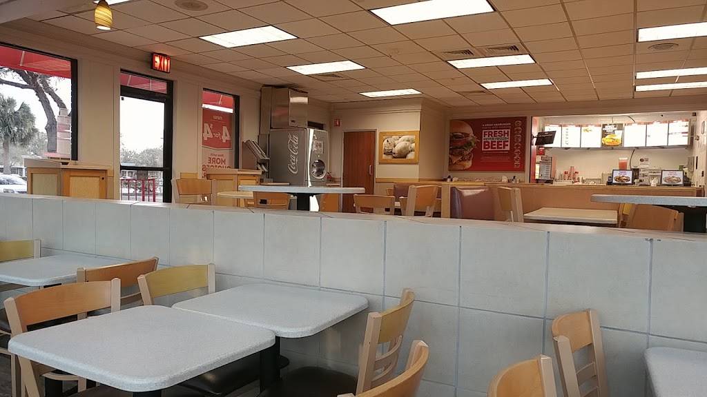 Wendys | restaurant | 1490 N Woodland Blvd, DeLand, FL 32720, USA | 3867367105 OR +1 386-736-7105