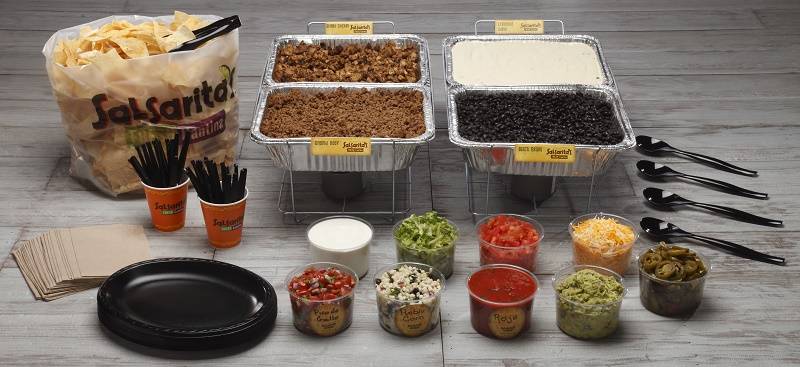 Salsaritas Fresh Mexican Grill | restaurant | 8595 Pelham Rd, Greenville, SC 29615, USA | 8646278301 OR +1 864-627-8301