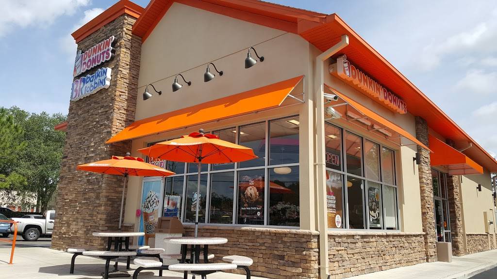 Dunkin Donuts | cafe | 950 W Lumsden Rd, Brandon, FL 33511, USA | 8136893865 OR +1 813-689-3865