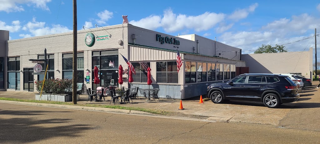 Pig Out Inn Barbecue | restaurant | 116 S Canal St, Natchez, MS 39120, USA | 6014428050 OR +1 601-442-8050