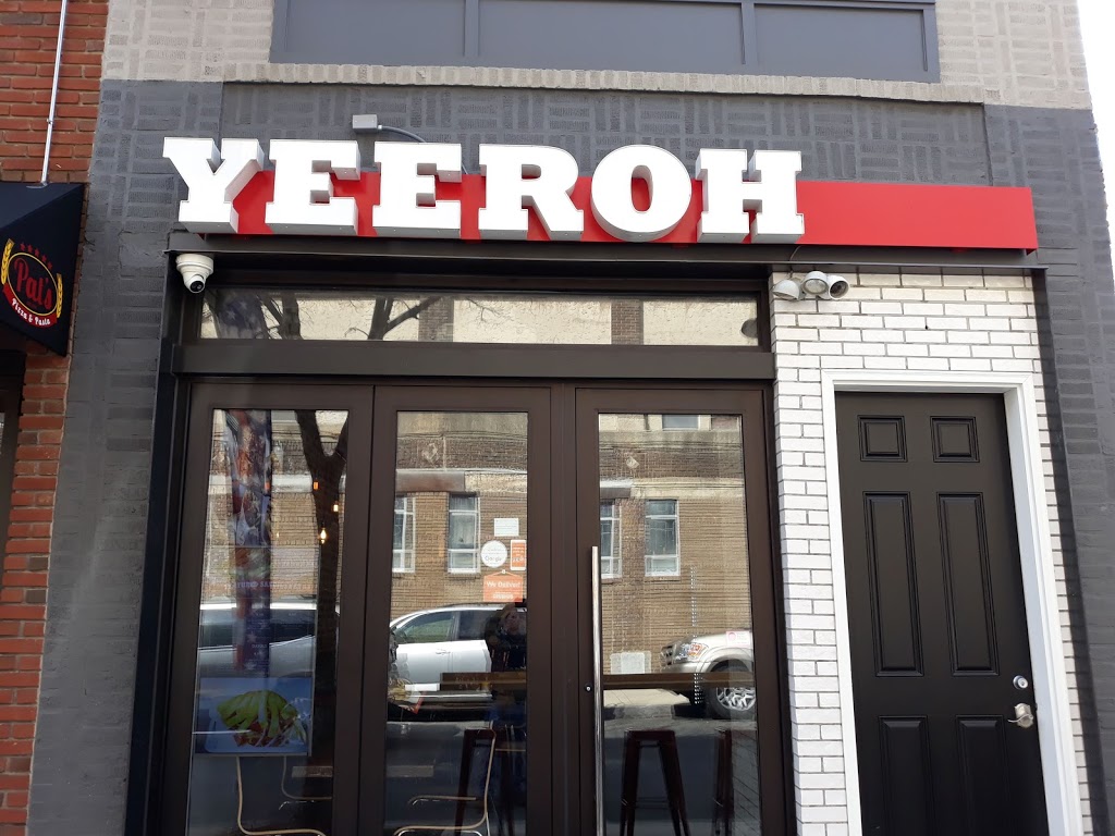 Yeeroh | meal takeaway | 1412 South St, Philadelphia, PA 19146, USA | 2155458000 OR +1 215-545-8000