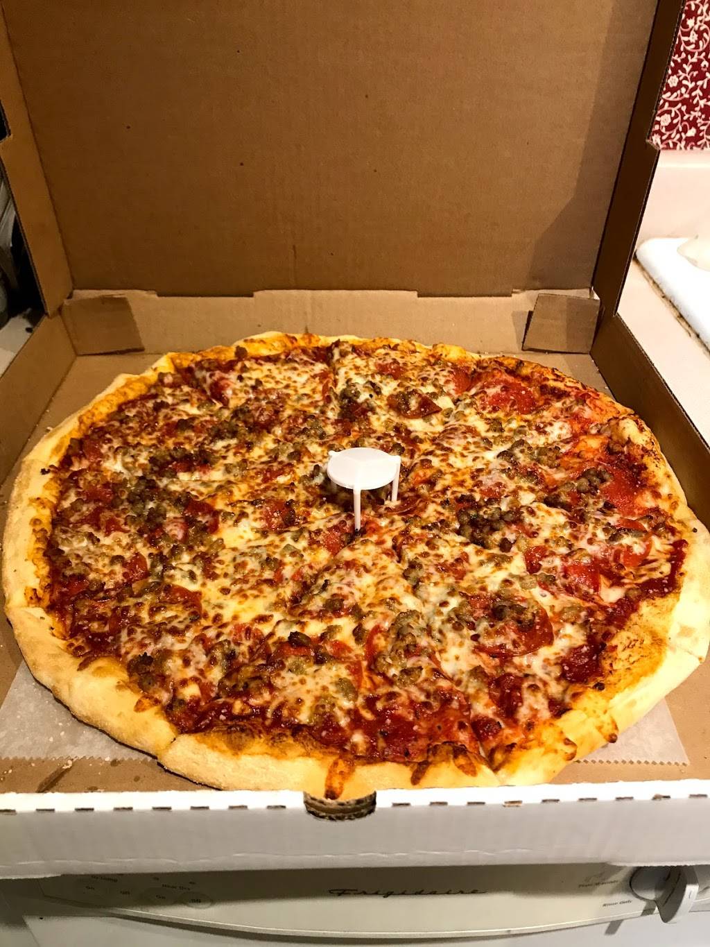 Agostinos pizza | meal takeaway | Pike Township, IN 46254, USA | 3179565785 OR +1 317-956-5785