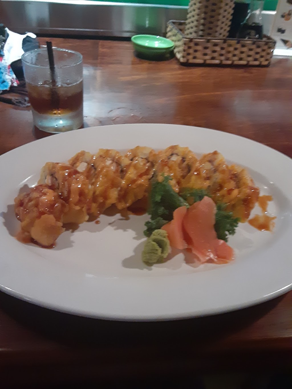 Bamboo Steakhouse & Sushi Bar | restaurant | 650 Cody Rd, Mobile, AL 36695, USA | 2513008383 OR +1 251-300-8383