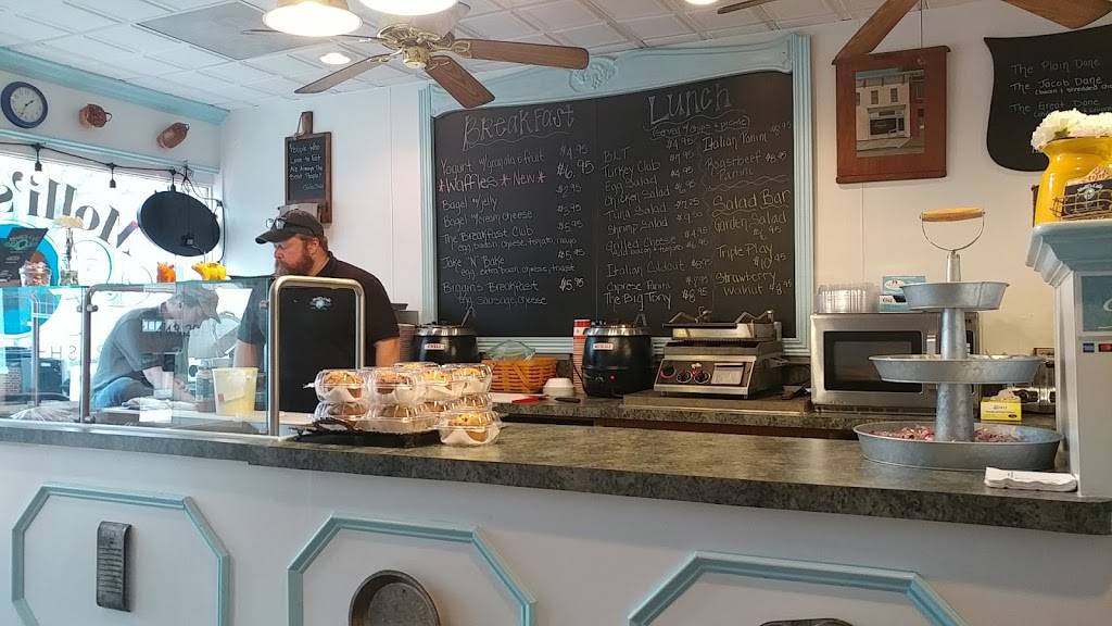 Mollis Cafe | restaurant | 199 E Main St, Westminster, MD 21157, USA | 4432019523 OR +1 443-201-9523