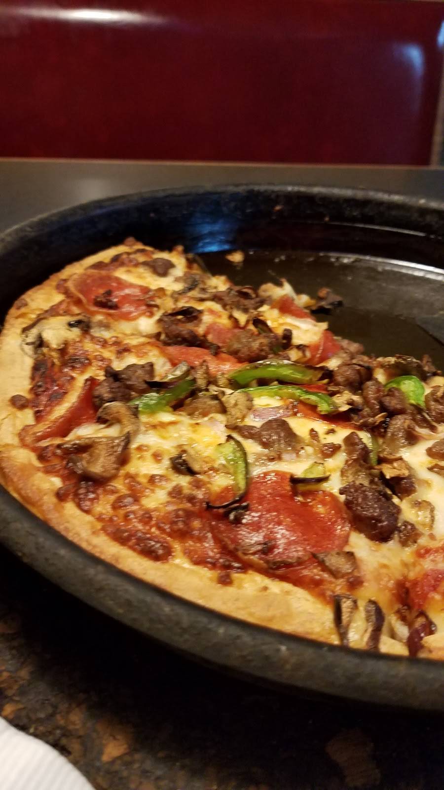 Pizza Hut | restaurant | 2407 Pike St, Parkersburg, WV 26101, USA | 3044222535 OR +1 304-422-2535