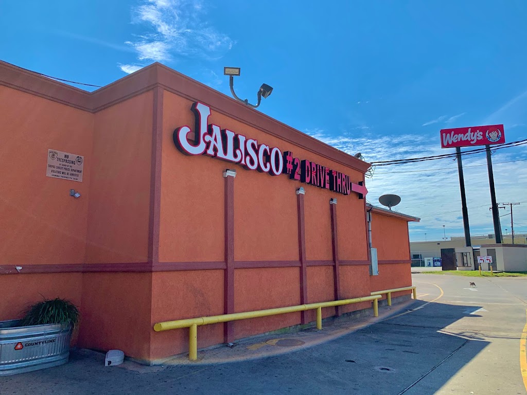 Taqueria Jalisco #2 | restaurant | 2341 Horne Rd, Corpus Christi, TX 78415, USA | 3618551162 OR +1 361-855-1162