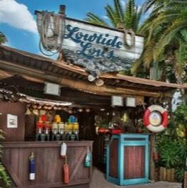 Lowtide Lous | restaurant | 4401 Floridian Way, Orlando, FL 32830, USA | 4079393463 OR +1 407-939-3463