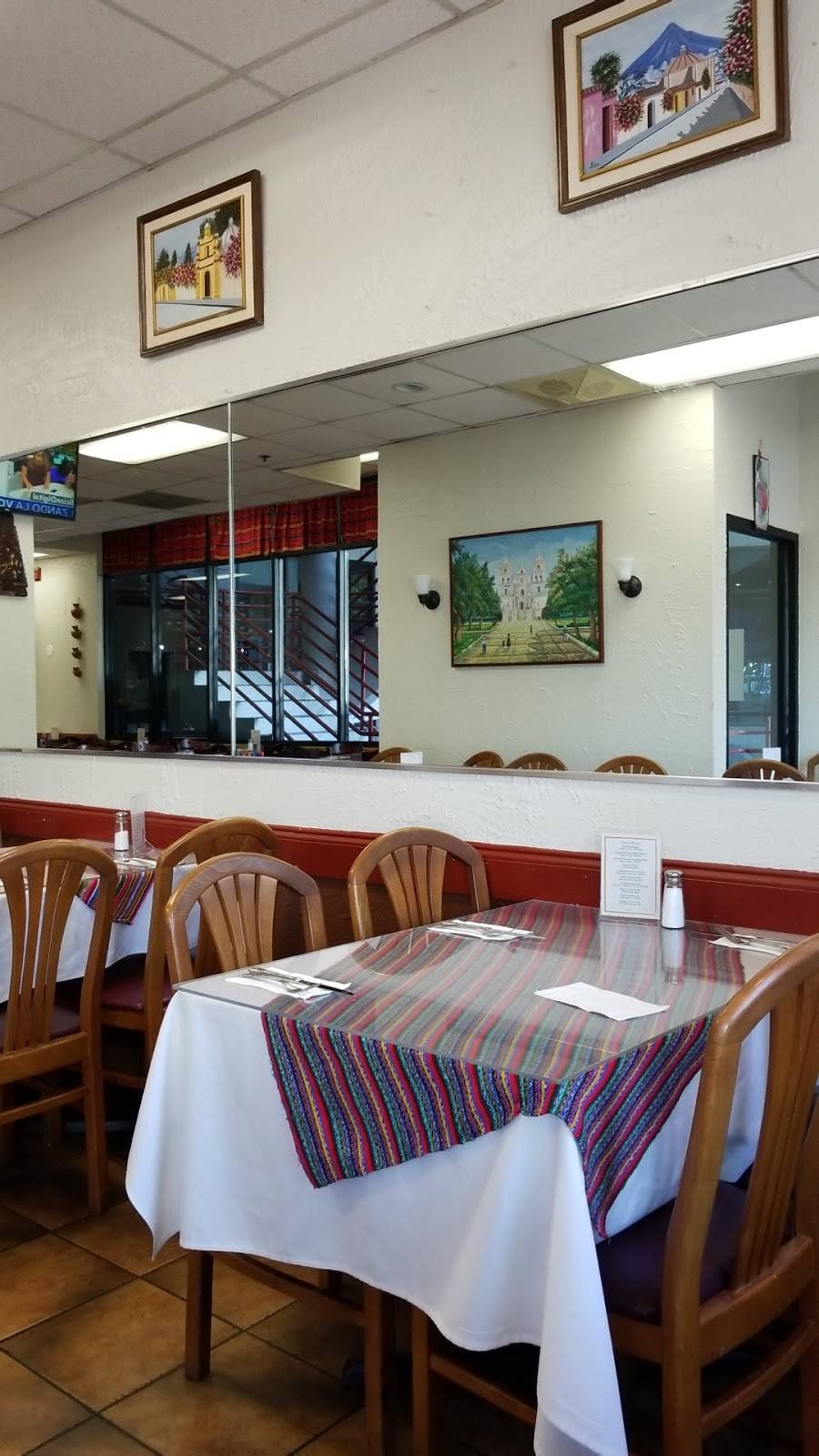 La Bamba Restaurant | restaurant | 8241 Georgia Ave #201, Silver Spring, MD 20910, USA | 3015893712 OR +1 301-589-3712