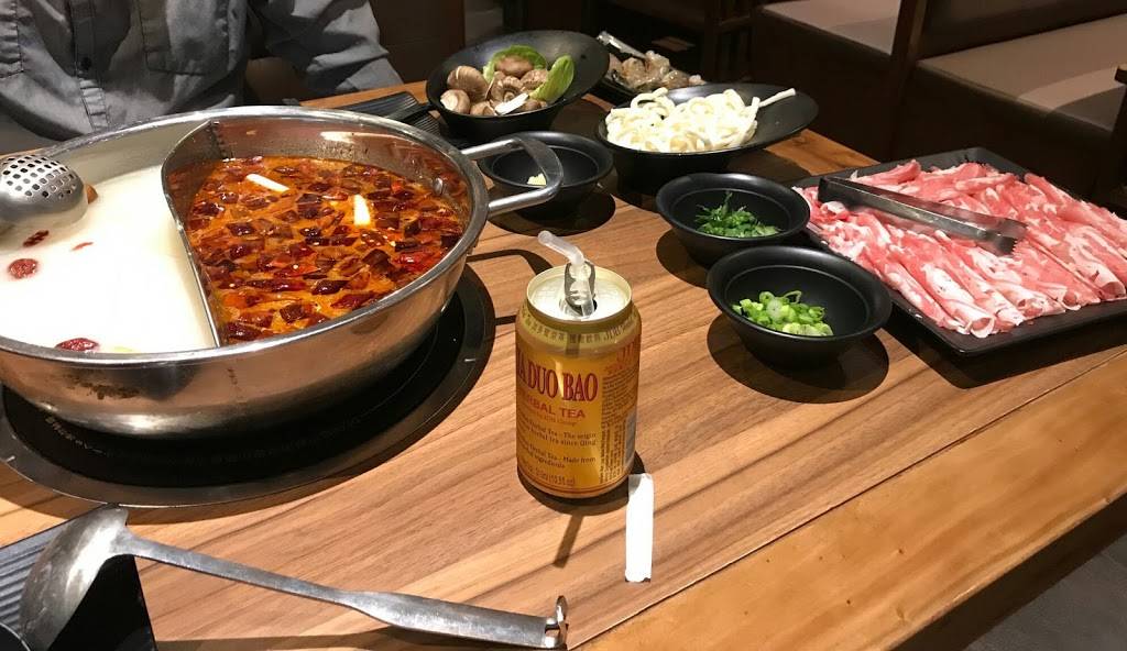 Little Lamb Mongolian Hot Pot BBQ | restaurant | 561 US-1, Edison, NJ 08817, USA | 7326402777 OR +1 732-640-2777