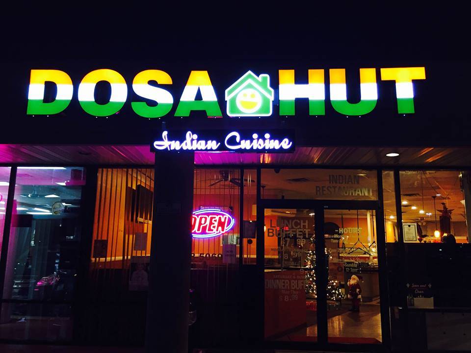 Dosa Hut | restaurant | 6940 Lee Hwy #105, Chattanooga, TN 37421, USA | 4236485069 OR +1 423-648-5069