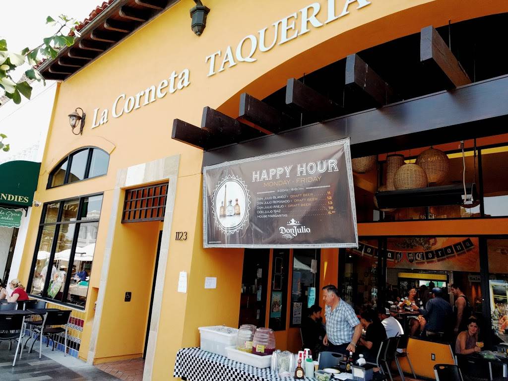 La Corneta Taqueria | restaurant | 1123 Burlingame Ave, Burlingame, CA 94010, USA | 6503401300 OR +1 650-340-1300