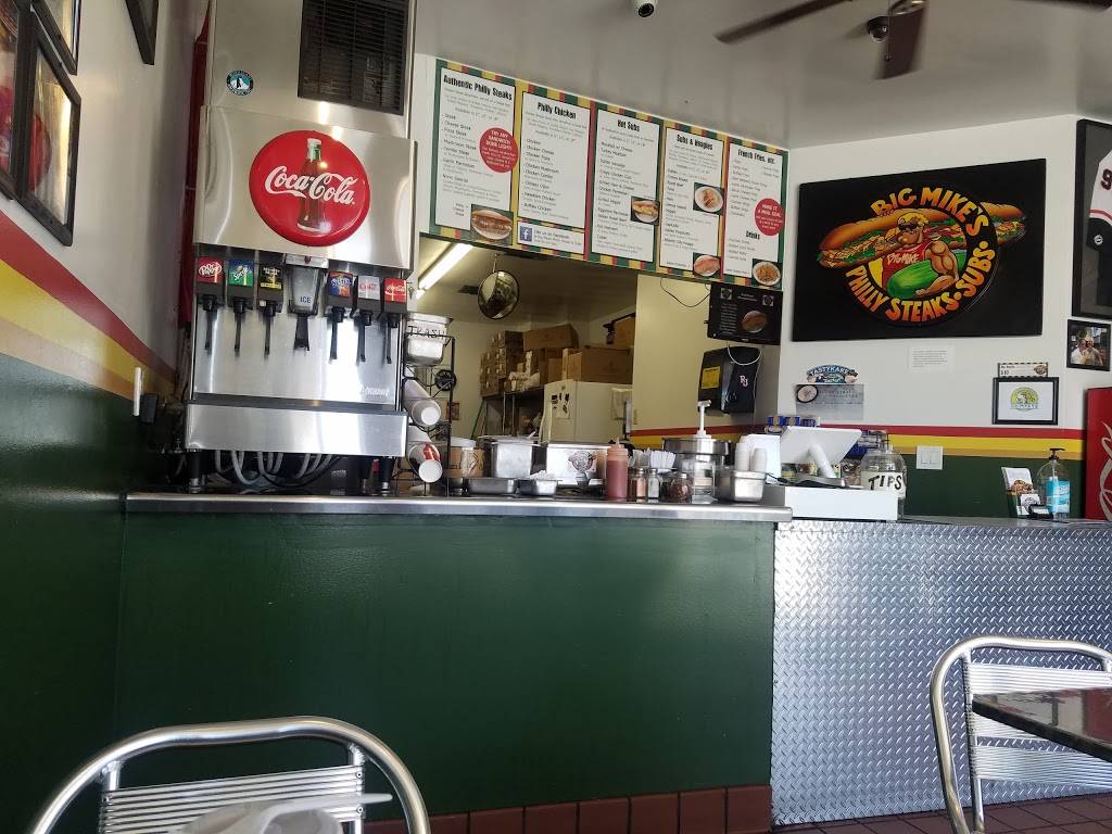 Big Mikes Philly Steaks and Subs | meal takeaway | 2431 West 190 th street, Redondo Beach, CA 90278, USA | 3103767772 OR +1 310-376-7772