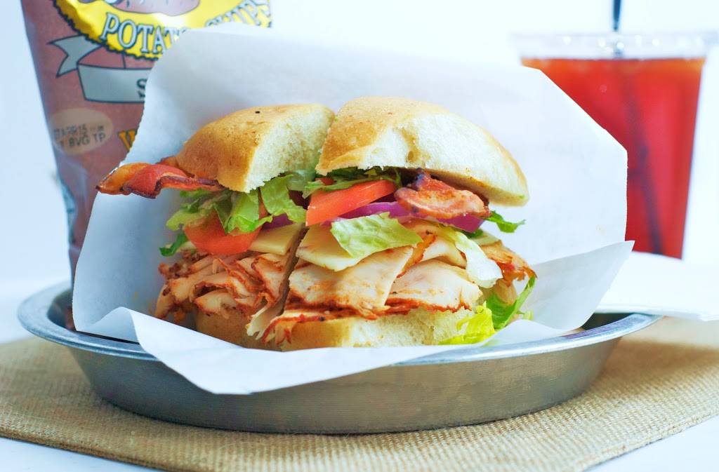 Brown Bag Deli | restaurant | 2540 Amherst St, Houston, TX 77005, USA | 7135206100 OR +1 713-520-6100