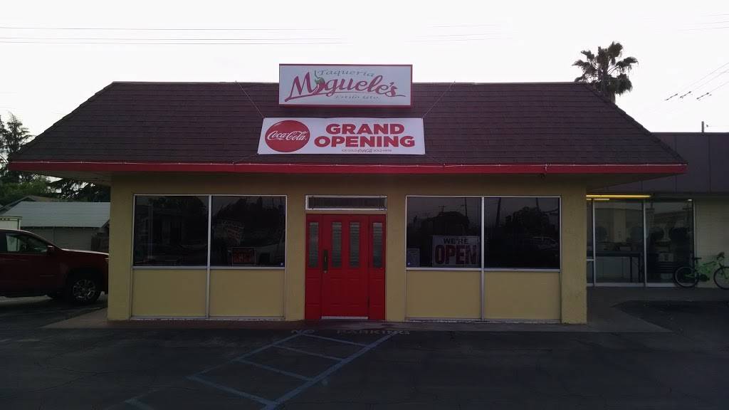 Taqueria Migueles | restaurant | 905 Academy Ave, Sanger, CA 93657, USA | 5593998616 OR +1 559-399-8616