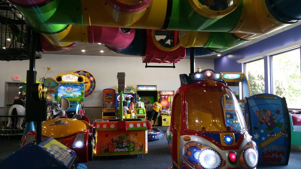 Chuck E. Cheeses | restaurant | 2020 Fruitville Pike, Lancaster, PA 17601, USA | 7175696633 OR +1 717-569-6633